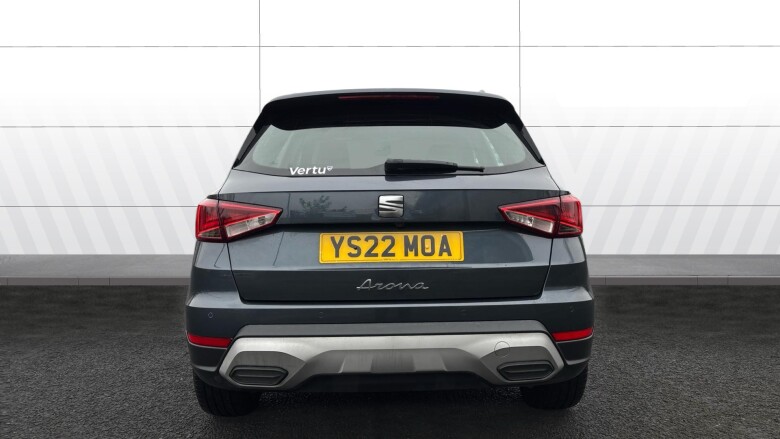 SEAT Arona 1.0 TSI 110 XPERIENCE Lux 5dr Petrol Hatchback